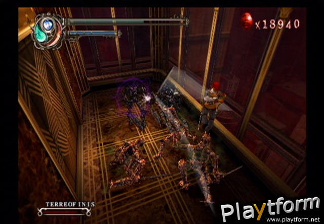 Devil May Cry 2 (PlayStation 2)