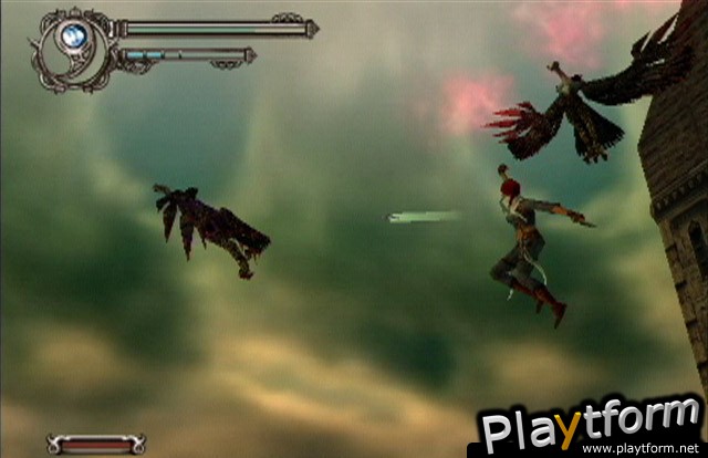 Devil May Cry 2 (PlayStation 2)