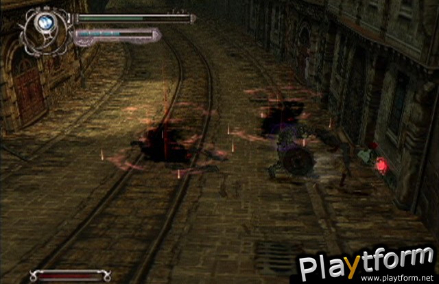 Devil May Cry 2 (PlayStation 2)