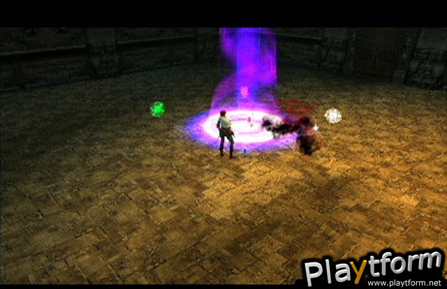 Devil May Cry 2 (PlayStation 2)