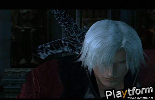 Devil May Cry 2 (PlayStation 2)