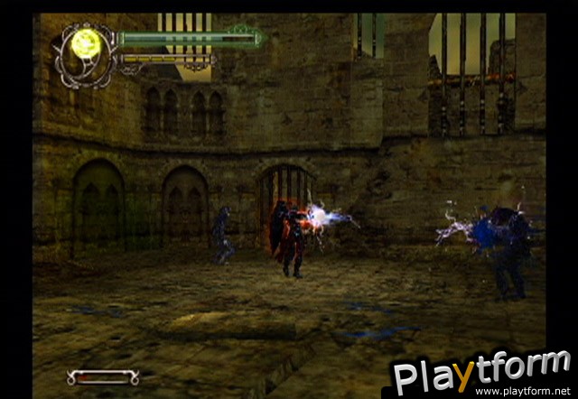 Devil May Cry 2 (PlayStation 2)