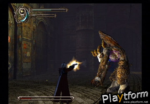 Devil May Cry 2 (PlayStation 2)