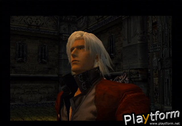 Devil May Cry 2 (PlayStation 2)