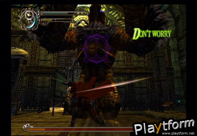 Devil May Cry 2 (PlayStation 2)