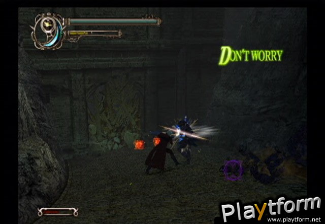 Devil May Cry 2 (PlayStation 2)