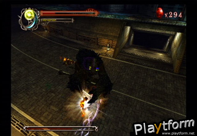 Devil May Cry 2 (PlayStation 2)