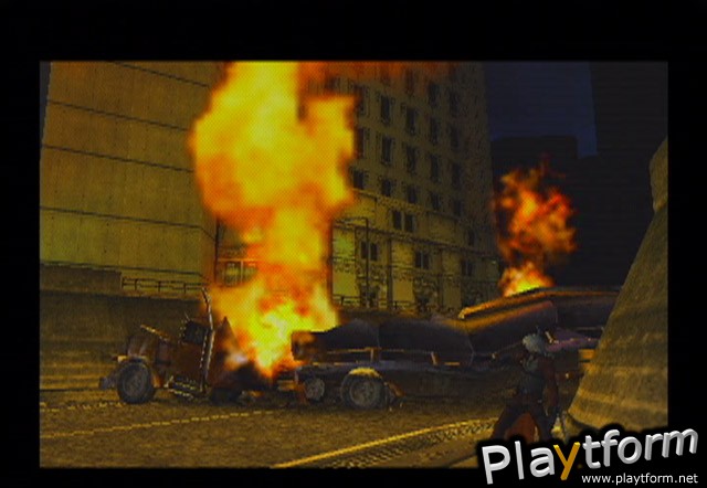 Devil May Cry 2 (PlayStation 2)