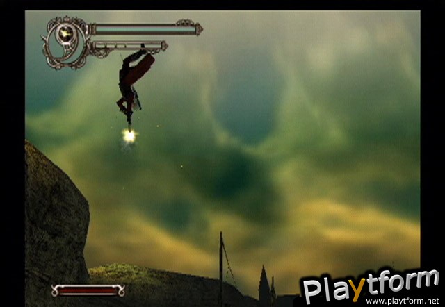 Devil May Cry 2 (PlayStation 2)