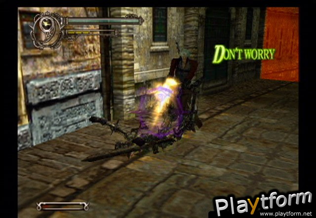 Devil May Cry 2 (PlayStation 2)