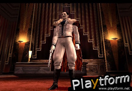 Devil May Cry 2 (PlayStation 2)