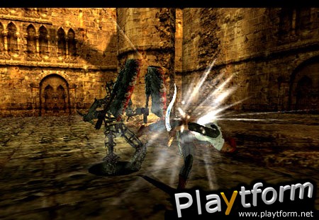 Devil May Cry 2 (PlayStation 2)