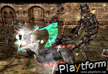 Devil May Cry 2 (PlayStation 2)