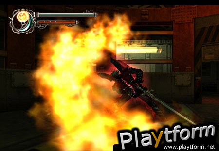 Devil May Cry 2 (PlayStation 2)