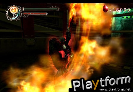 Devil May Cry 2 (PlayStation 2)