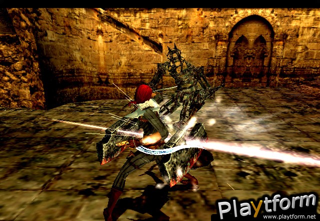 Devil May Cry 2 (PlayStation 2)