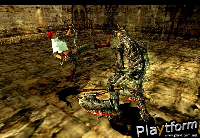 Devil May Cry 2 (PlayStation 2)