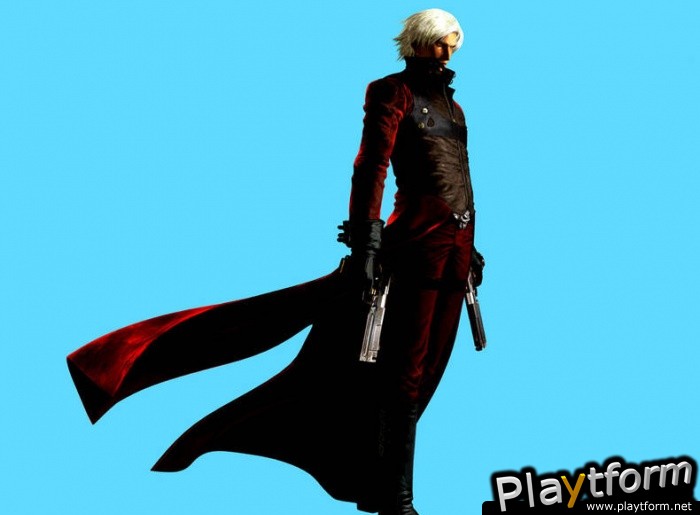 Devil May Cry 2 (PlayStation 2)