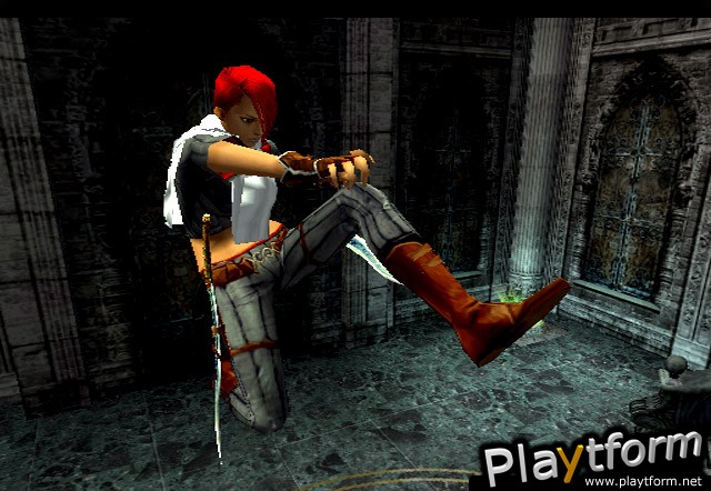 Devil May Cry 2 (PlayStation 2)