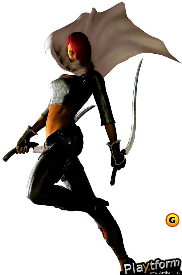 Devil May Cry 2 (PlayStation 2)