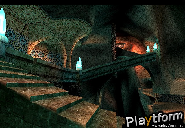 Devil May Cry 2 (PlayStation 2)