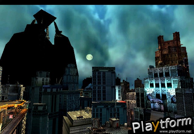 Devil May Cry 2 (PlayStation 2)
