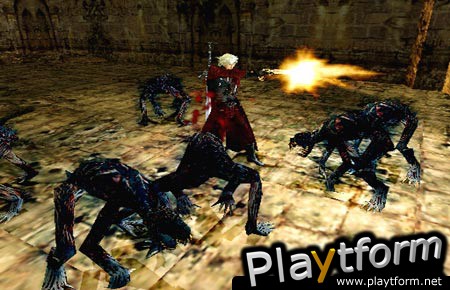 Devil May Cry 2 (PlayStation 2)