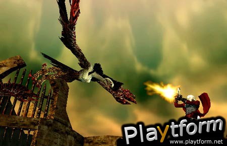 Devil May Cry 2 (PlayStation 2)