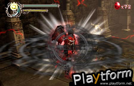 Devil May Cry 2 (PlayStation 2)