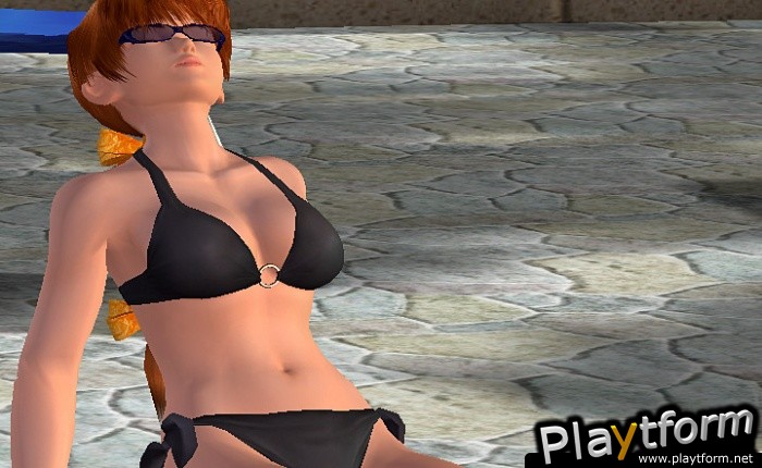 Dead or Alive Xtreme Beach Volleyball (Xbox)