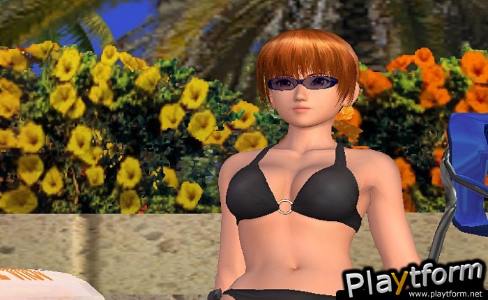 Dead or Alive Xtreme Beach Volleyball (Xbox)