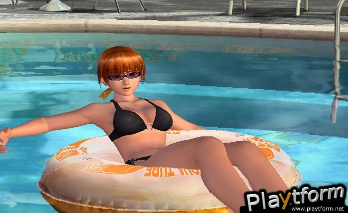 Dead or Alive Xtreme Beach Volleyball (Xbox)