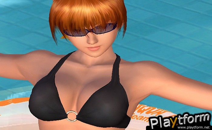 Dead or Alive Xtreme Beach Volleyball (Xbox)