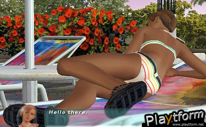 Dead or Alive Xtreme Beach Volleyball (Xbox)