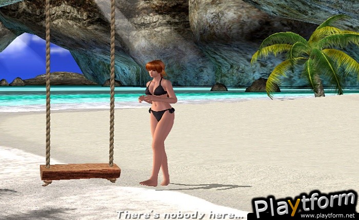 Dead or Alive Xtreme Beach Volleyball (Xbox)