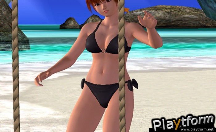 Dead or Alive Xtreme Beach Volleyball (Xbox)
