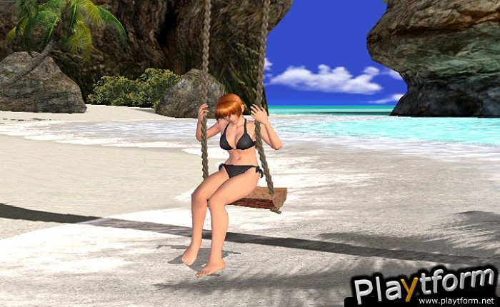 Dead or Alive Xtreme Beach Volleyball (Xbox)