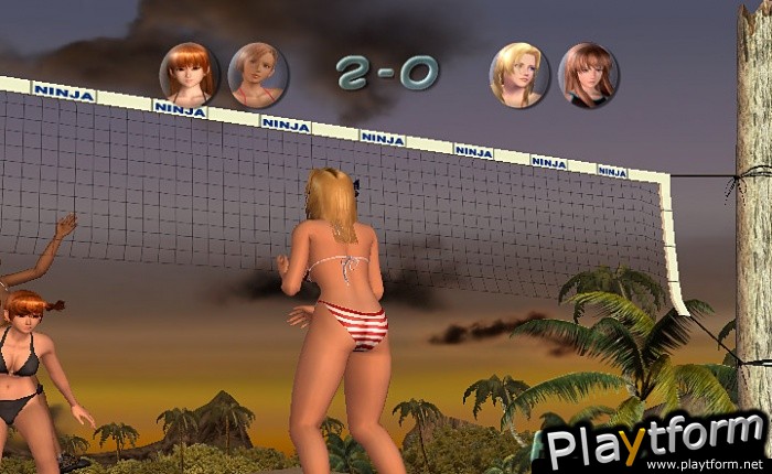 Dead or Alive Xtreme Beach Volleyball (Xbox)