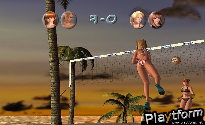 Dead or Alive Xtreme Beach Volleyball (Xbox)