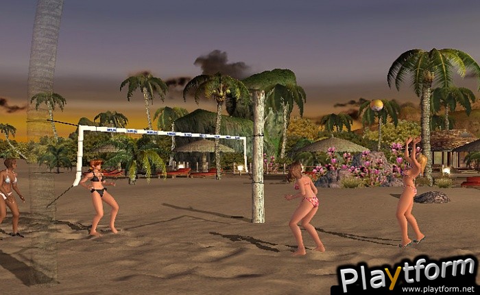 Dead or Alive Xtreme Beach Volleyball (Xbox)