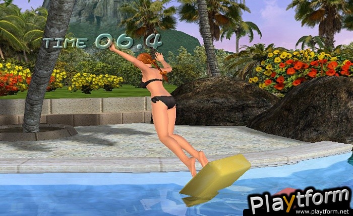 Dead or Alive Xtreme Beach Volleyball (Xbox)