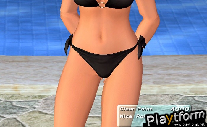 Dead or Alive Xtreme Beach Volleyball (Xbox)