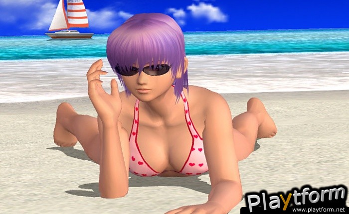 Dead or Alive Xtreme Beach Volleyball (Xbox)