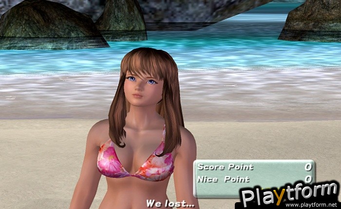 Dead or Alive Xtreme Beach Volleyball (Xbox)