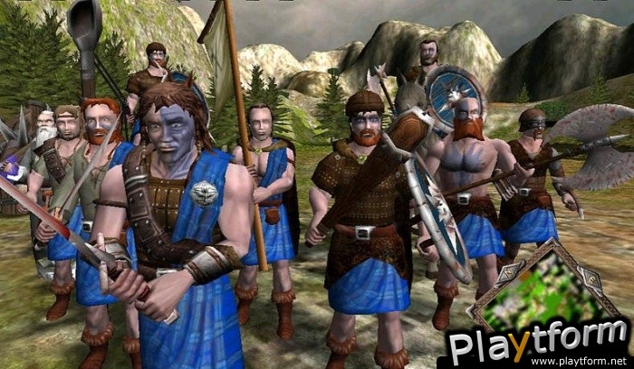 Highland Warriors (PC)