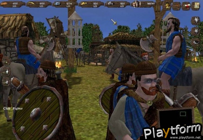 Highland Warriors (PC)