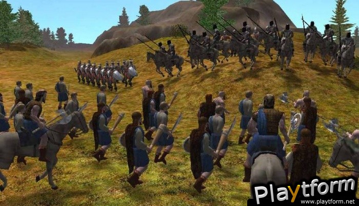 Highland Warriors (PC)