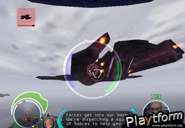 Battle Engine Aquila (Xbox)