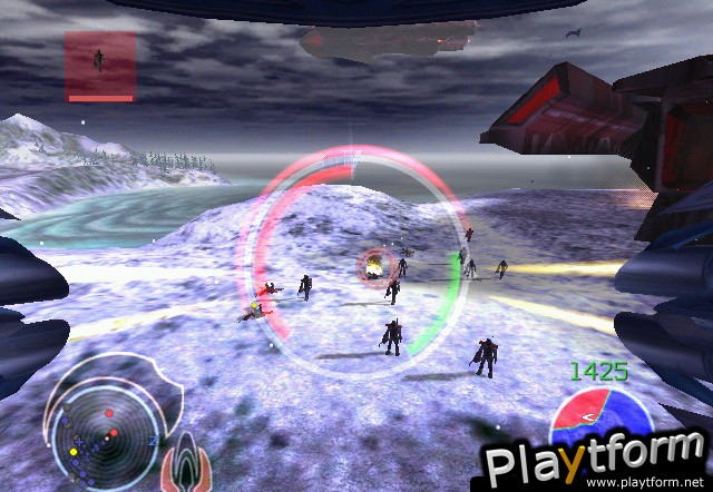 Battle Engine Aquila (Xbox)