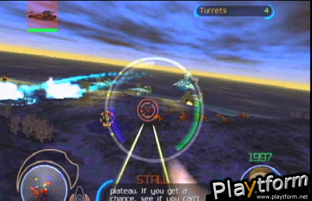 Battle Engine Aquila (PlayStation 2)